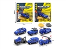 1:64 FREE WAY CAR 6ASST