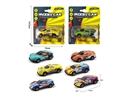 1:50 PULL BACK DIE-CAST CAR