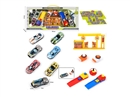 1:64 FREE WAY GIFT WARE CAR W/CATAPULT