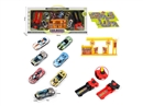 1:64 FREE WAY GIFT WARE CAR W/CATAPULT
