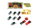 1:64 FREE WAY GIFT WARE CAR W/CATAPULT