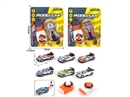 1:64 FREE WAY CAR W/CATAPULT
