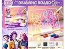 LED DRAWING BOARD W/LIGHT