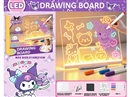 LED DRAWING BOARD W/LIGHT
