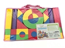 EVA软件积木74PCS