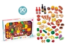 KITCHEN SET 90PCS