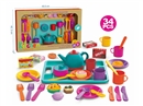 KITCHEN SET 34PCS