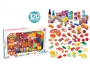KITCHEN SET 120PCS