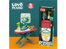IRONING BOARD SET(INCLUDE BATTERY)