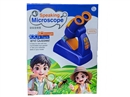 MICROSCOPE W/TALKING