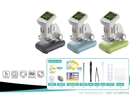 MICROSCOPE SET,3COLOURS