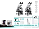 MICROSCOPE SET W/METAL CLIP