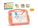 MAGNETIC DRAWING BOARD,2COLOURS