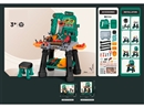 TOOL SET W/ CHAIR