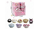 PLUSH TOYS 8PCS/DISPLAY BOX