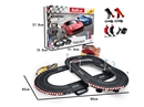 4.5米电动+手摇轨道车