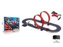 HIGH SPEED TRACK CAR(NOT INCLUDED BATTERY)