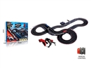HIGH SPEED TRACK CAR HAND CRANK POWER GENERATION