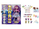 Magic Mixies系列10寸12关节实身神奇魔法精灵带7样不同的惊喜配件