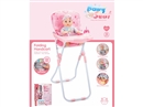 12" BLOW MOLD DOLL W/24 SOUND IC & WATER & DINING CHAIR