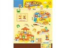 BUILDING BLOCKS 86PCS
