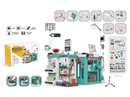 DOCTOR SET W/LIGHT & SOUND & WATER(NOT INCLUDE BATTERY)