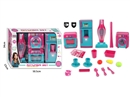 KITCHEN SET W/LIGHT & SOUND