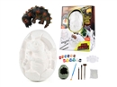 DIY GRAFFITI DINOSAUR EGG