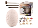 DINOSAUR EGG ARCHAEOLOGY SET