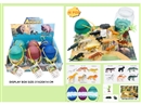 ANIMAL EGG 16PCS,6PCS/DISPLAY BOX