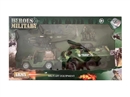 FREE WAY MILITARY SCIENCE SET