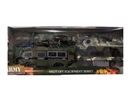 FREE WAY MILITARY SET