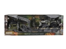 FRICTION MILITARY SET