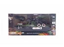 FRICTION MILITARY SET