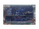 FRICTION MILITARY SET