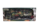 FRICTION MILITARY SET