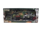 FRICTION MILITARY SET