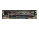 FRICTION MILITARY SET