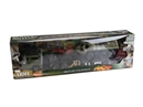 FRICTION MILITARY SET