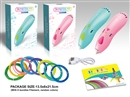 3D PRINTING PEN SET,2COLOURS