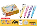 3D PRINTING PEN SET,4COLOURS