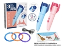 3D PRINTING PEN SET,2COLOURS