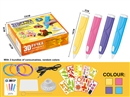 3D PRINTING PEN SET,4COLOURS