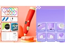 3D PRINTING PEN SET