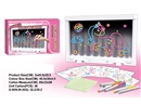 DRAWING BOARD W/LIGHT(NOT INCLUDED)