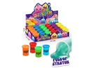 SLIME 24PCS/DISPLAY BOX,6COLORS