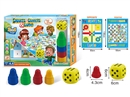 2 IN 1 SNAKES & LUDO GAME