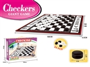 CHECKERS GAME