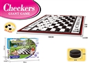 CHECKERS GAME