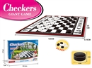 CHECKERS GAME